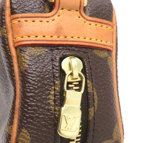 Louis Vuitton Truth Wapiti Women's Pouch M58030 (Discontinued) Monogram Brown - Picture 8 of 8